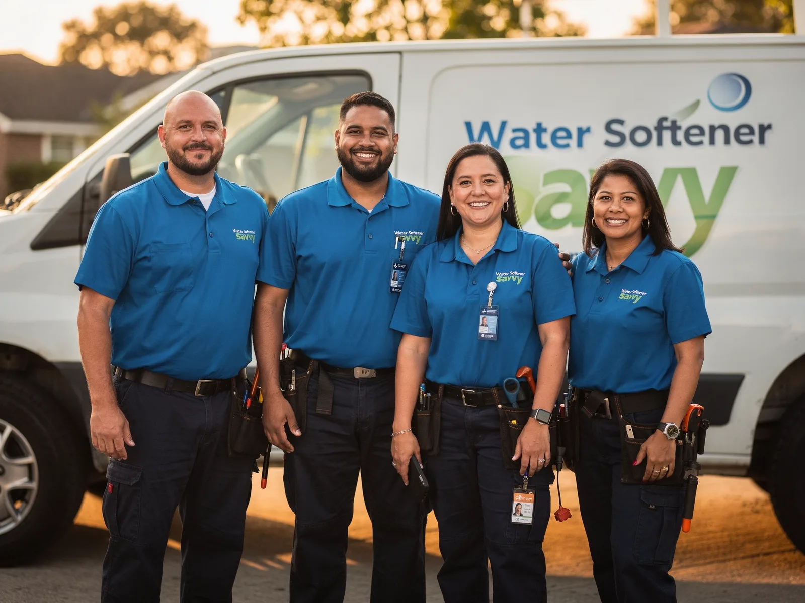 Water Softener Installation company in Clyo, GA