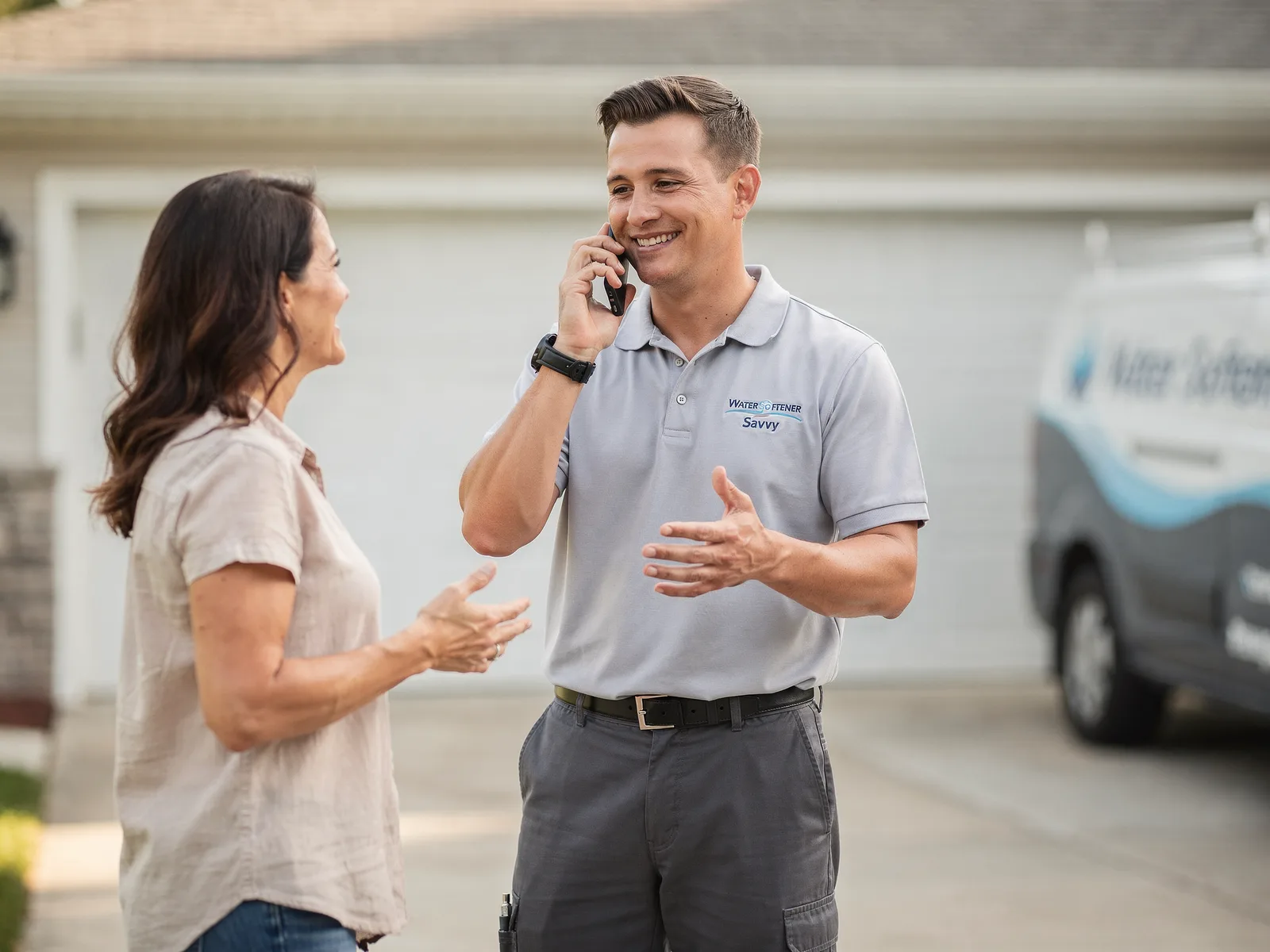 Water Softener Installation Clyo, GA FAQs